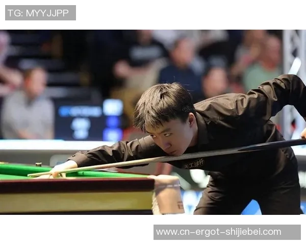 江俊、周跃龙都出局！斯诺克苏格兰赛：4强已出其3、我国1胜2负