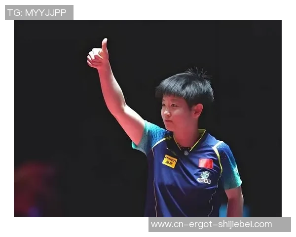 混团世界杯-顶住开赛最大应战!中国队持续坚持全胜 德国队点赞孙颖莎